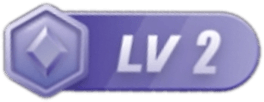 LV2 等级-LV2-阿吉项目网